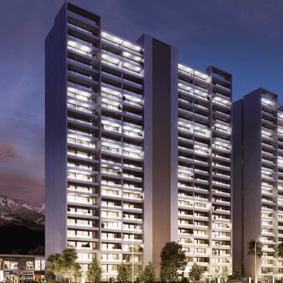 Condominio Parque Mackenna: Portada