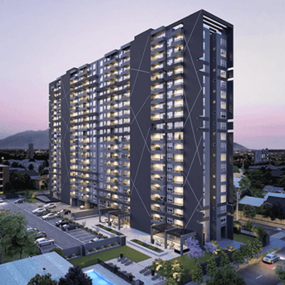Edificio Nueva Esmeralda: Portada