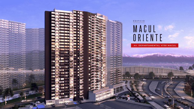 Macul Oriente 1: El proyecto