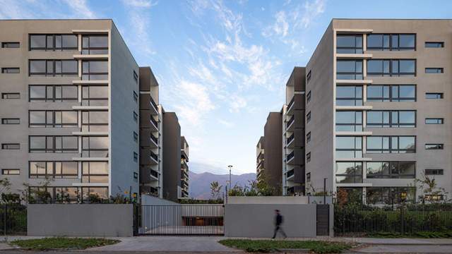 Edificio Cuvee: El proyecto