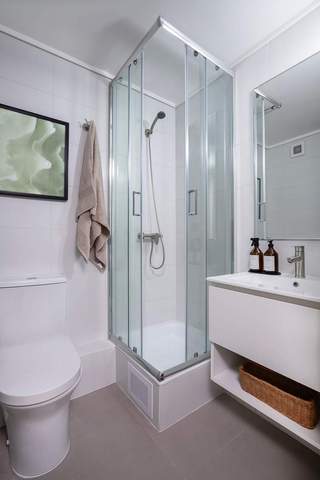 Macul Oriente 1: Baño 2