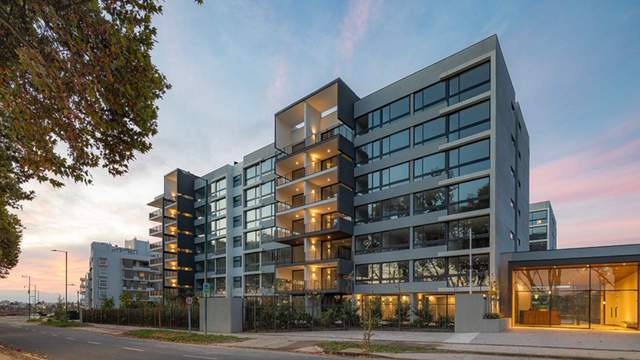 Edificio Cuvee: El proyecto