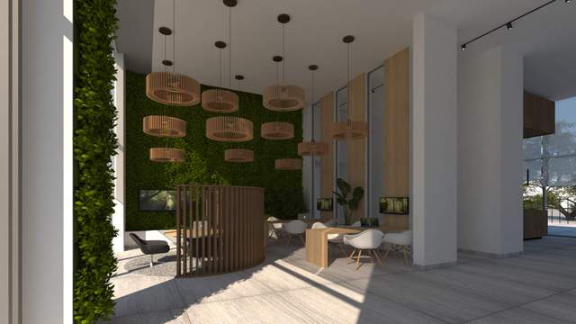 Edificio Nueva Esmeralda: El proyecto