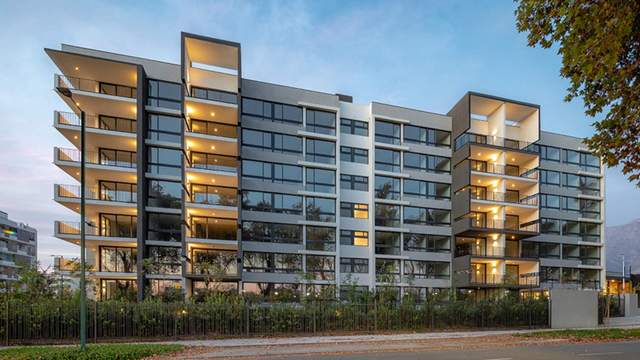 Edificio Cuvee: El proyecto