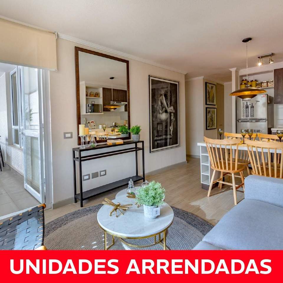 Arrendados Alto Goycolea: Portada