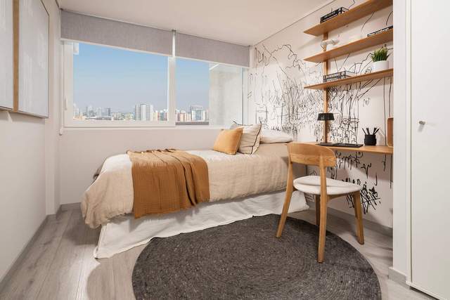 Macul Oriente 1: Dormitorio 2