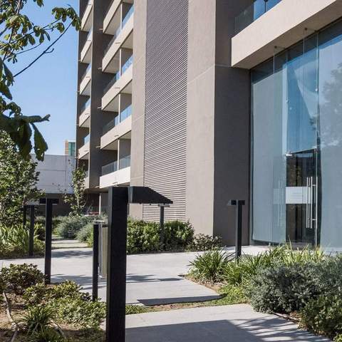 Condominio Parque Mackenna: Fotos Terminaciones