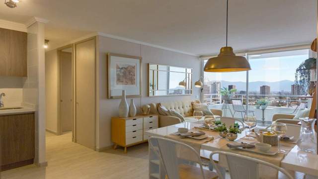 Arrendados Alto Goycolea: El proyecto
