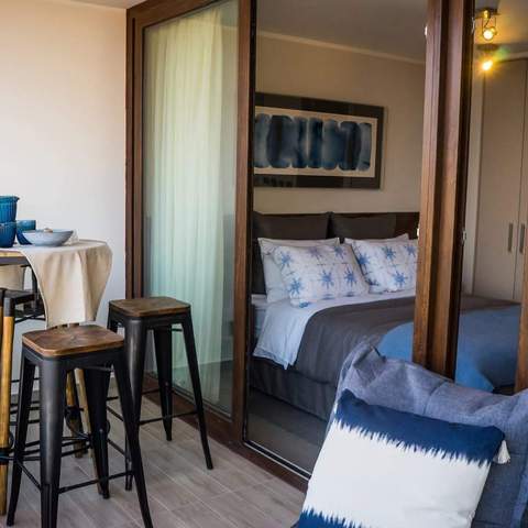 Condominio Parque Mackenna: Fotos Terminaciones